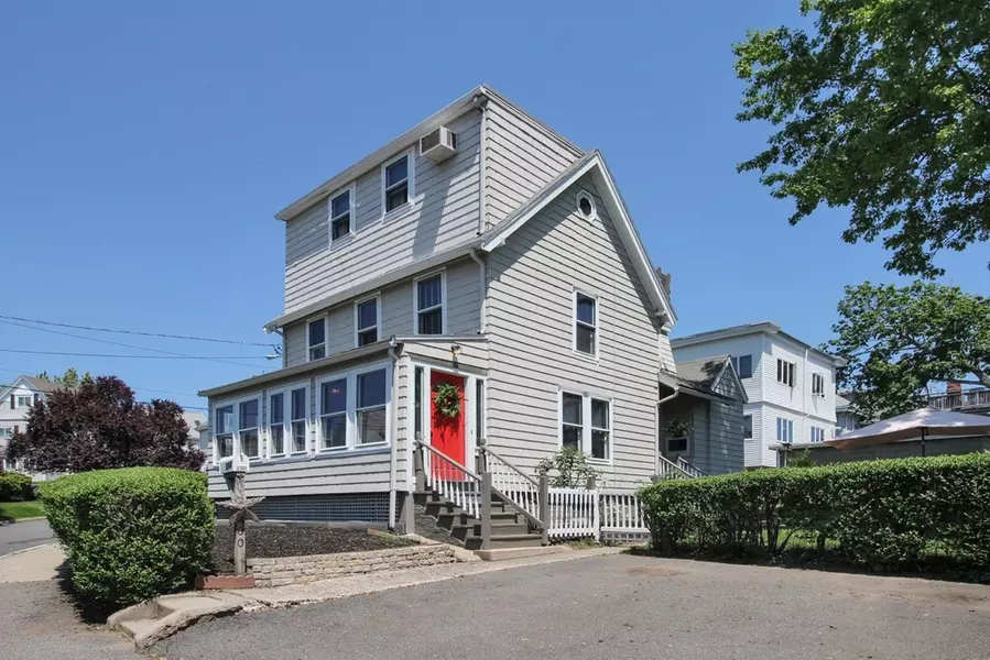 200 Bradstreet Avenue, Revere, MA 02151