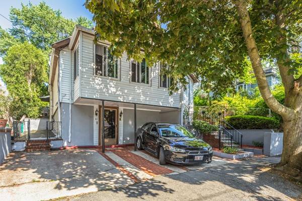 Medford, MA 02155,87 Andrews St