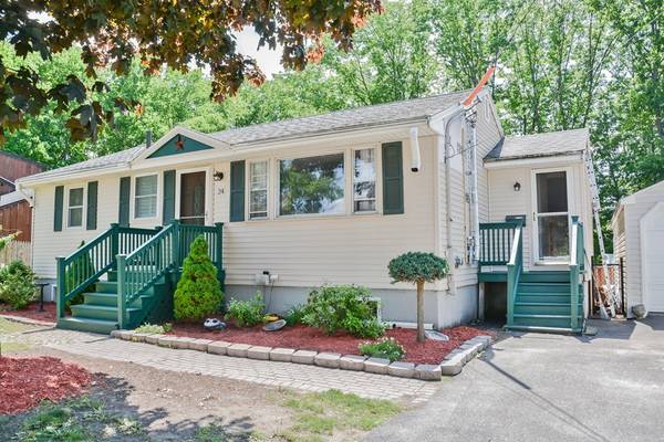 24 Montrose Ave., Lawrence, MA 01843