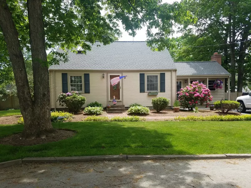 22 Prince St, North Attleboro, MA 02760