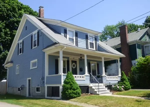 37 Gertrude Ave., Lowell, MA 01851