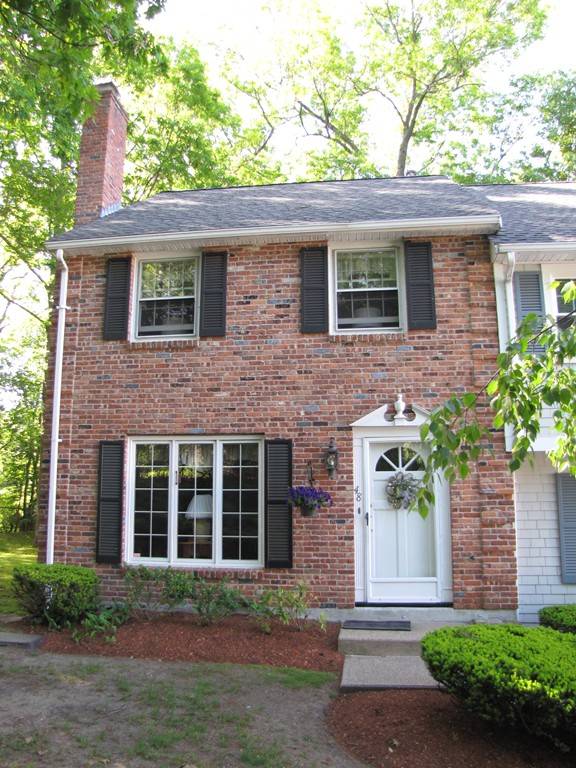 48 Boylston Ln #48, Lowell, MA 01852