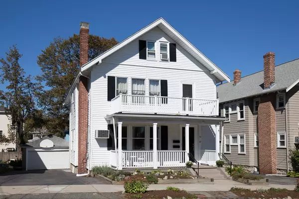 Arlington, MA 02474,74 Amsden St #2