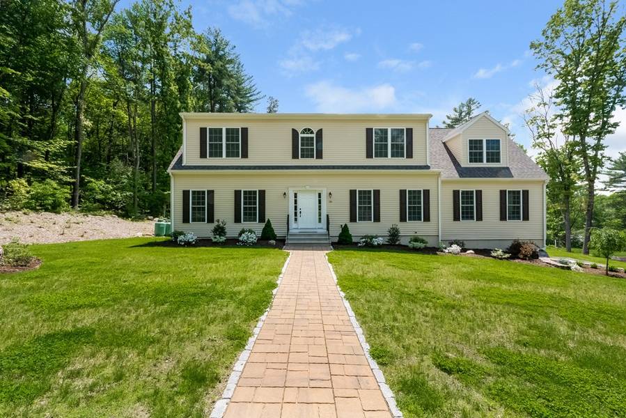 38 Whittemore Drive, Ashland, MA 01721