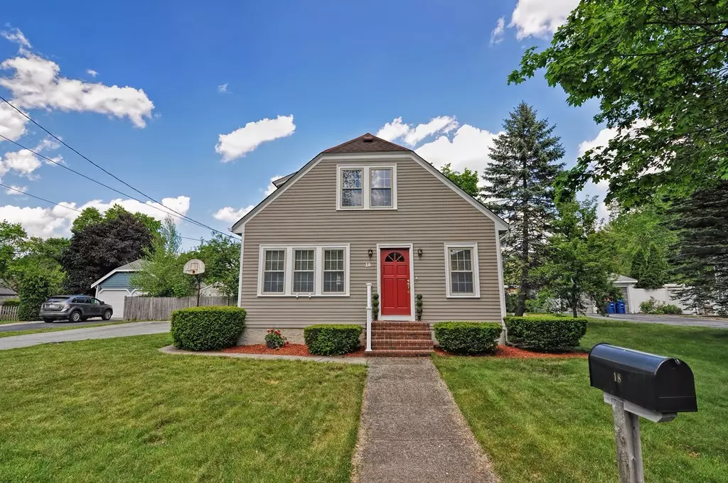 Seekonk, MA 02771,18 Rye St