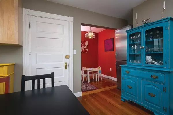 Belmont, MA 02478,61 Dartmouth Street #3