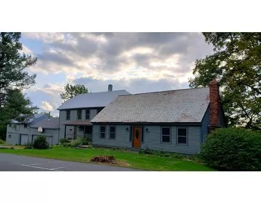 Chester, MA 01050,156 Bromley Rd