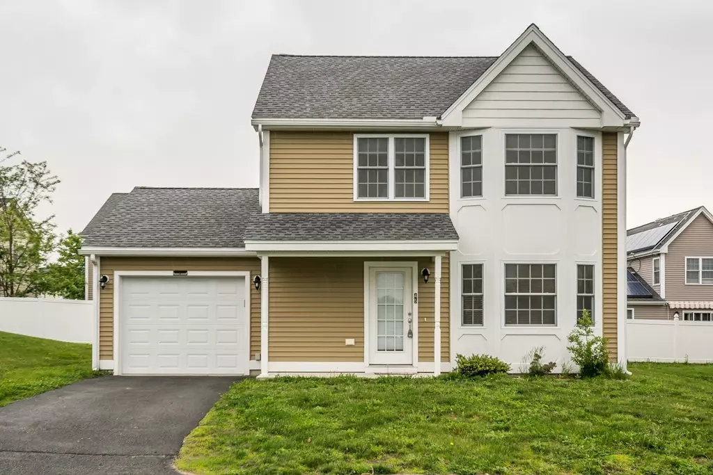 Lowell, MA 01852,45 Ecklund Dr