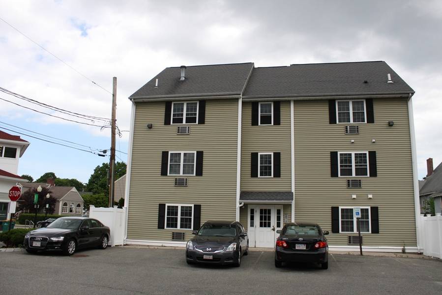 26 N Main Street #6, Mansfield, MA 02048