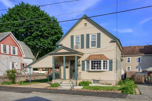 133 Farmland Rd, Lowell, MA 01850