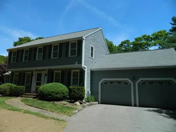 47 Cranberry Drive, Halifax, MA 02338