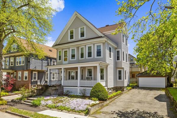 39 Everett St, Arlington, MA 02474