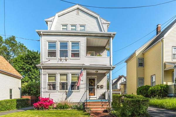 81 Glendale Street, Everett, MA 02149