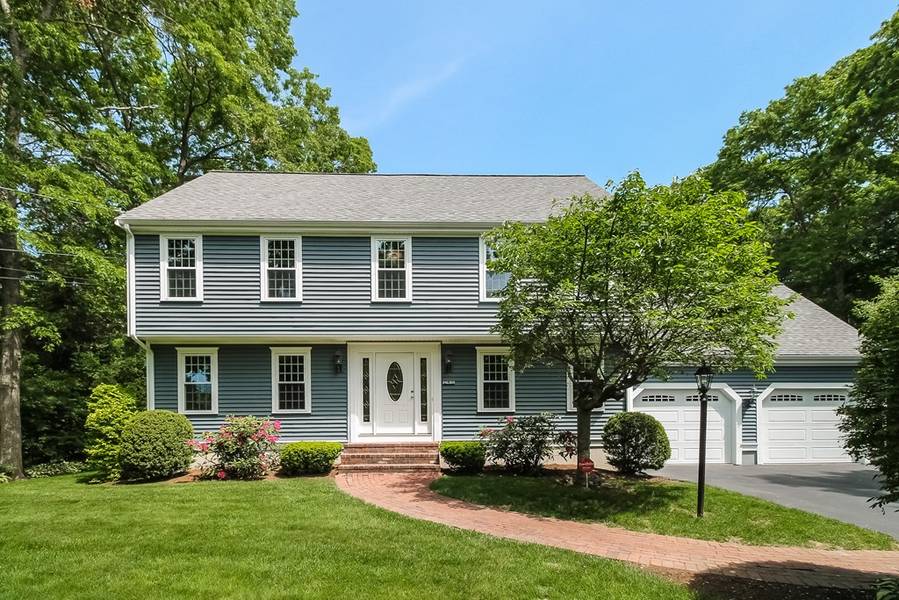 245 Boxwood Lane, Bridgewater, MA 02324