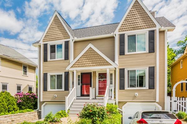 69 Morse Street #69, Watertown, MA 02472