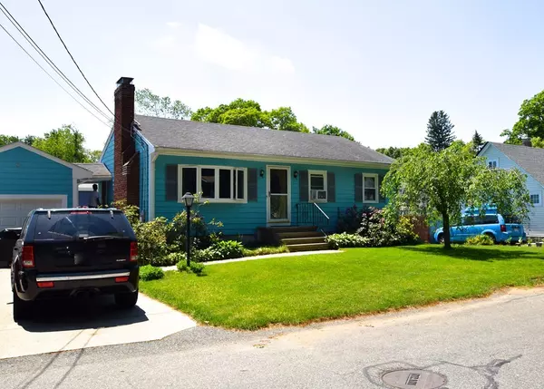 22 Pauline Street, Randolph, MA 02368