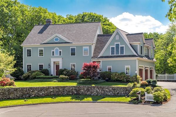 14 Aristotle Dr, Winchester, MA 01890