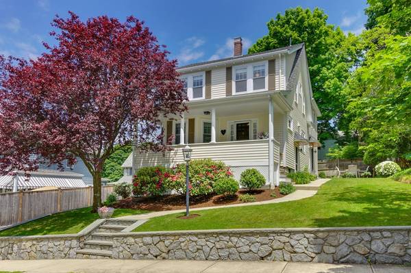 18 Englewood Rd, Winchester, MA 01890