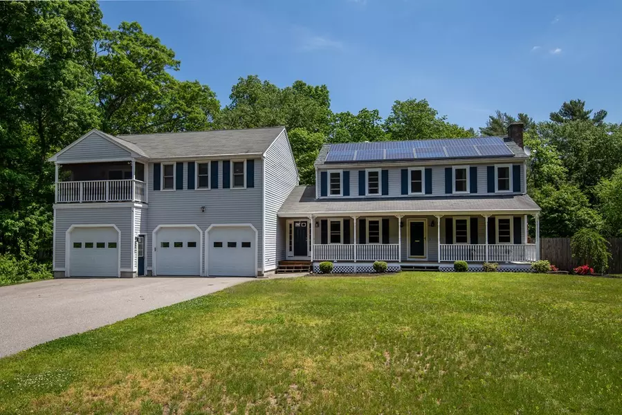 102 Dean Street, Norton, MA 02766