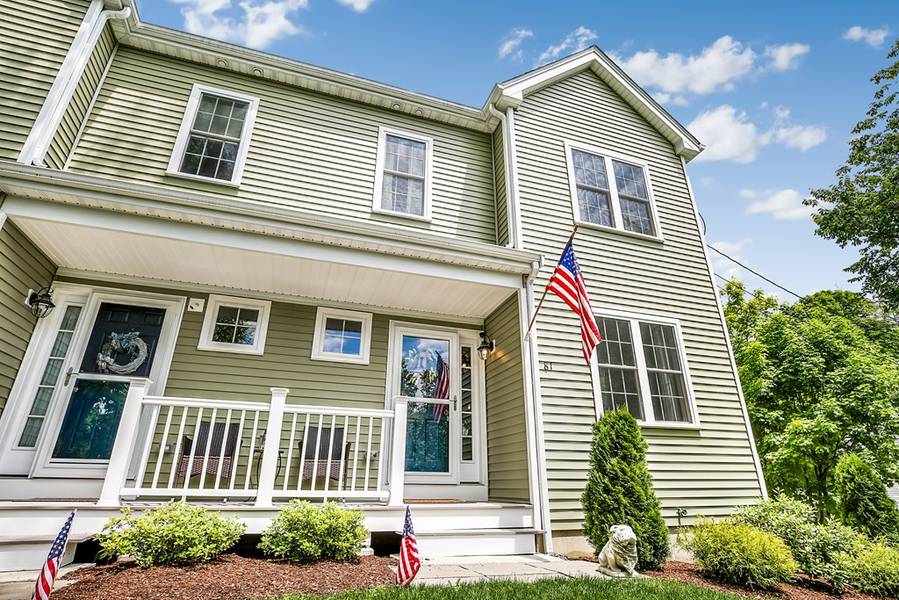 81 South St #81, Plainville, MA 02762