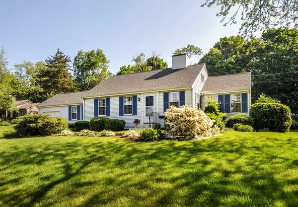 21 Clay Spring Road, Cohasset, MA 02025