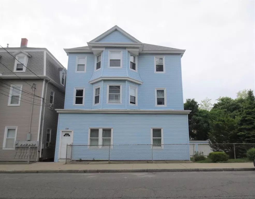 Fall River, MA 02720,2054 N Main St