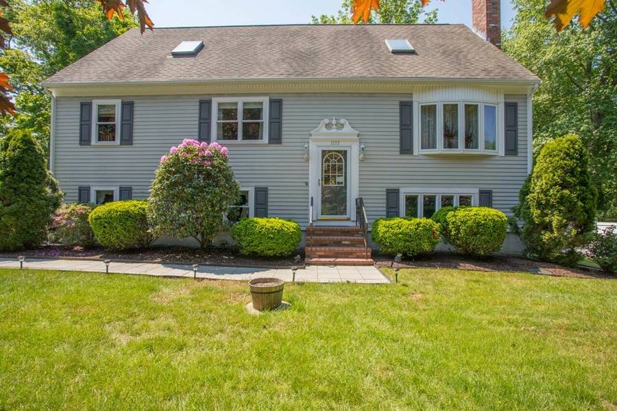 1153 Plymouth Street, Bridgewater, MA 02324