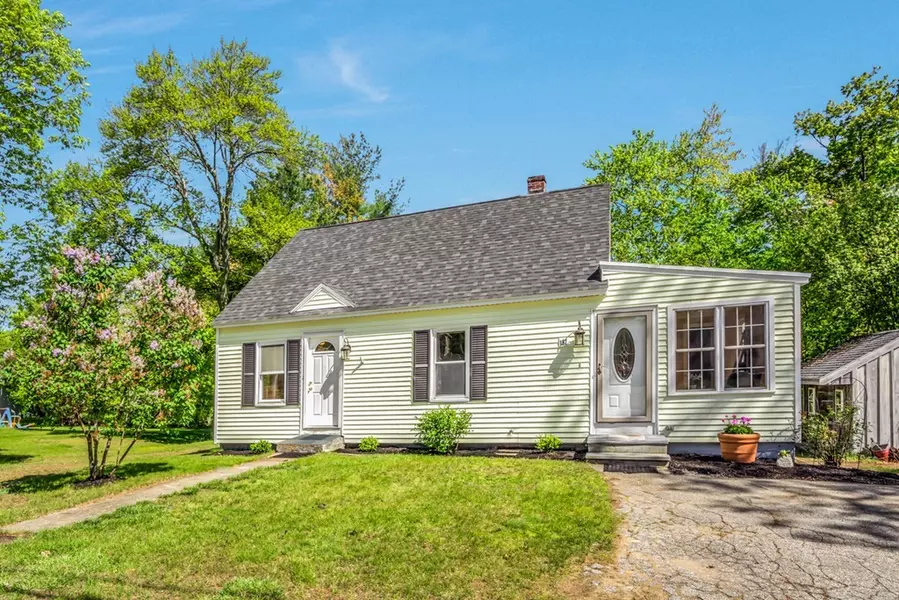 157 Brown St, Tewksbury, MA 01876