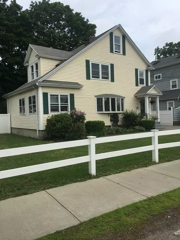 257 Linwood Ave, Newton, MA 02460