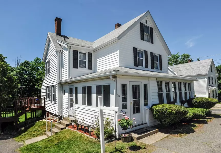 38 Myrtle Street, Norwood, MA 02062