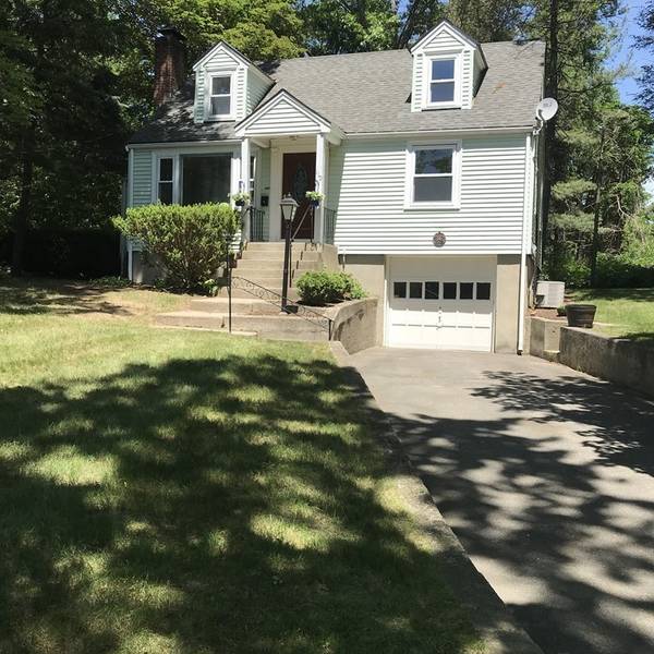 110 Clearwater Rd, Newton, MA 02462