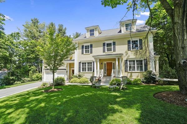 14 Tavern Lane, Lexington, MA 02421