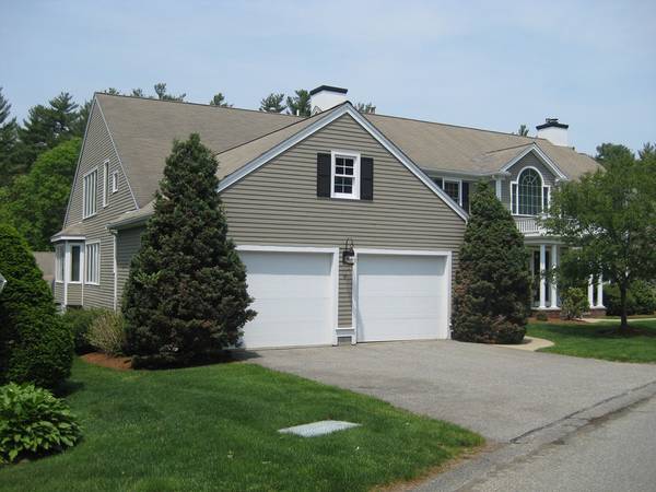 57 Bay Farm Road #57, Duxbury, MA 02332