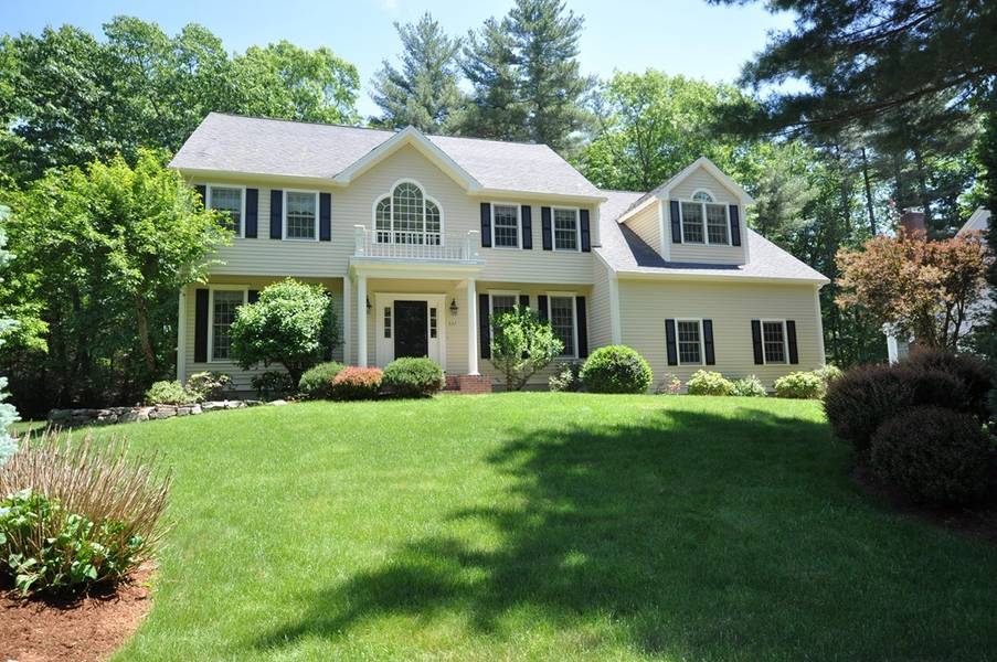 537 Acorn Park Drive #537, Acton, MA 01720