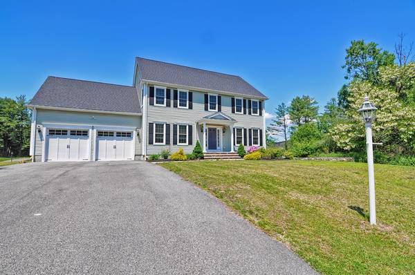 10 Beatrice Way, Canton, MA 02021