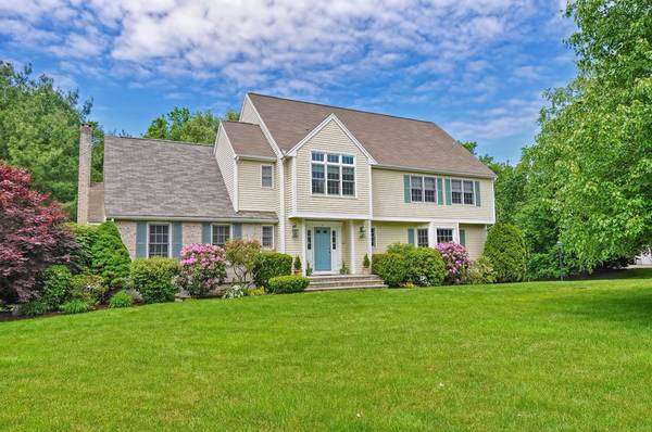 4 Whitridge Road, Natick, MA 01760