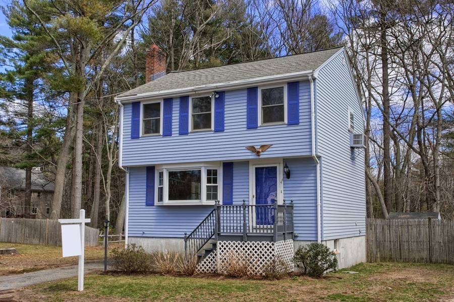 44 Cunningham, Wilmington, MA 01887