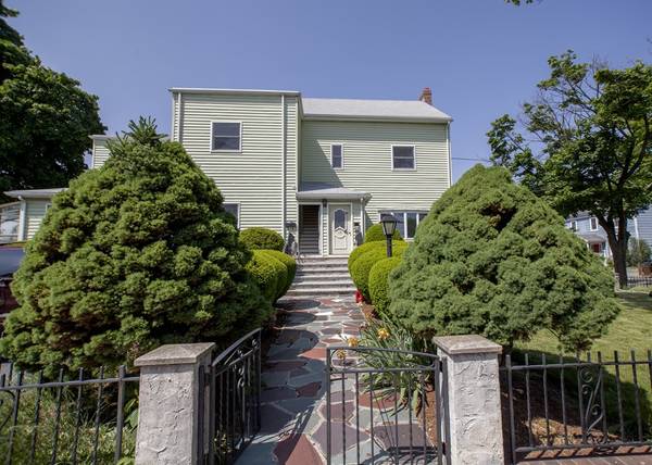 14 Central Ave, Medford, MA 02155