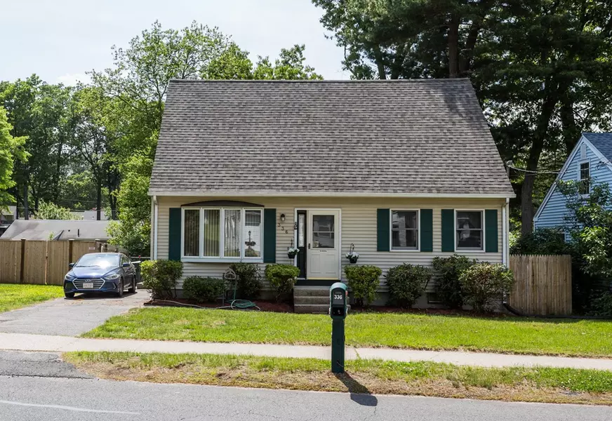 336 Dwight Rd, Springfield, MA 01108