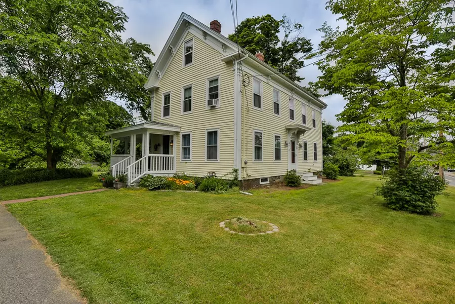 8 Central Street, Newbury, MA 01951