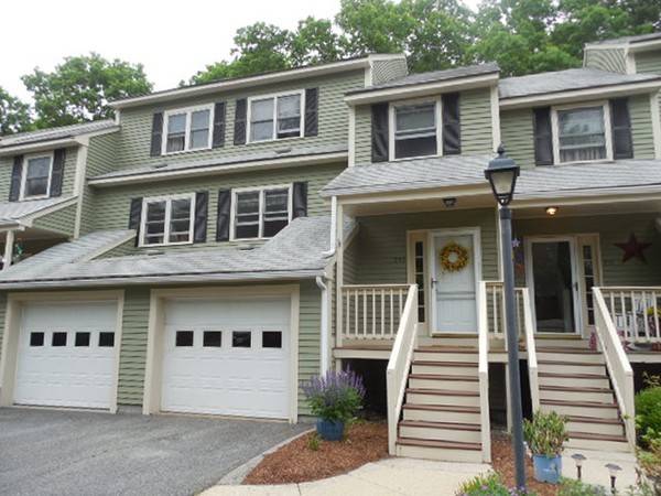 232 Heritage Dr #232, Northbridge, MA 01588