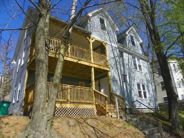 219 Hazel Street, Fitchburg, MA 01420