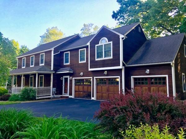 240 Hickory Hill Road, North Andover, MA 01845