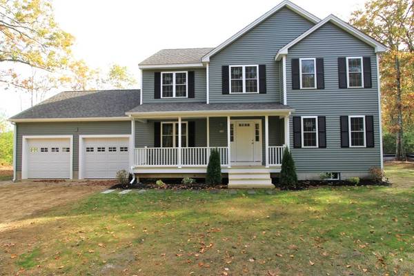 Lot 5 Tucker Hill Rd #11, Uxbridge, MA 01569