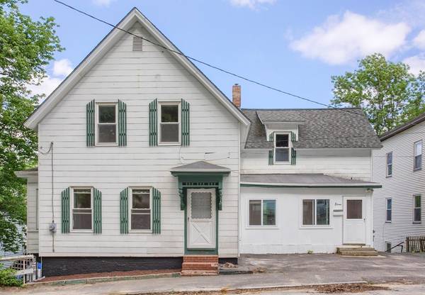 11 Temple Street, Fitchburg, MA 01420