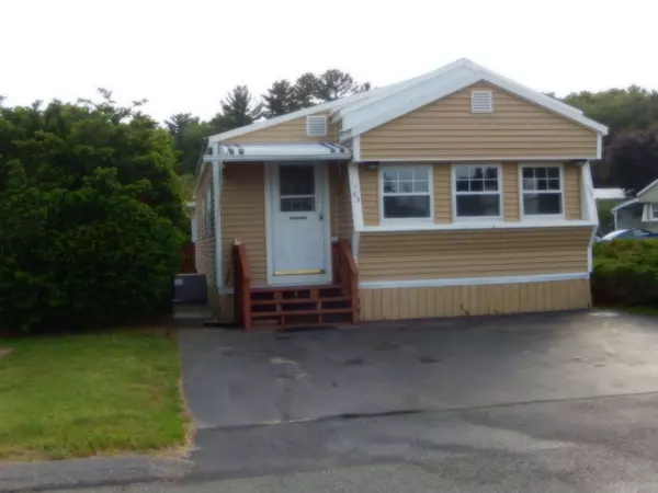 Norton, MA 02766,250 Mansfield Ave #85