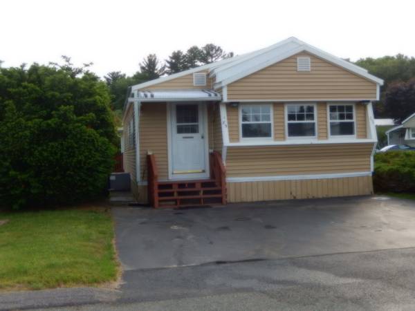 250 Mansfield Ave #85, Norton, MA 02766