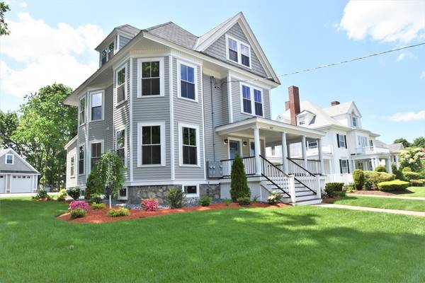 602 Main St #2, Woburn, MA 01801