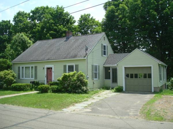 31 Mann Terrace, Northampton, MA 01062