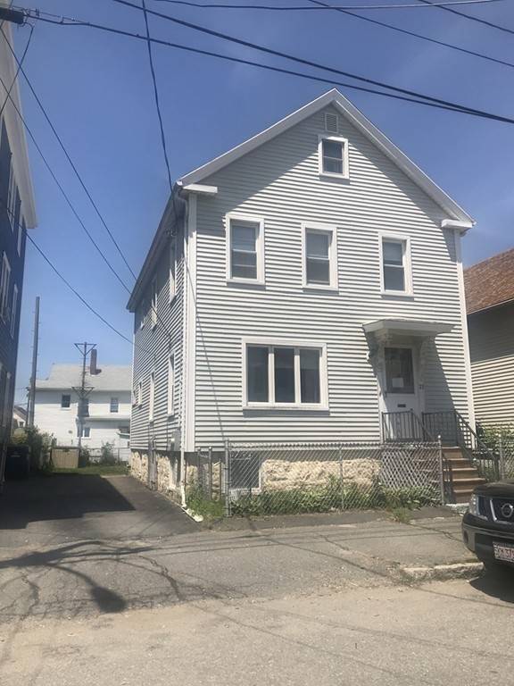 21 Stapleton St., New Bedford, MA 02744